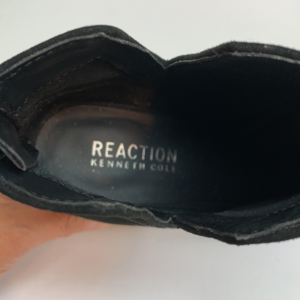 Kenneth Cole Reaction Ride Floral Embroidered Boot - Picture 7 of 8